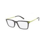 Sivo Zeleni Armani Exchange Okvir za dioptrijske naočare