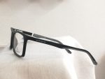 Mat crni plastični dioptrijski okvir sa sivim detaljima OZZIE OZ5903B 54 - Slika 3