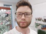 FENDI FE50030I Braon provodni acetatni dioptrijski okvir 057 56-16-150 B - Slika 4