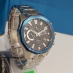 SERGIO TACCHINI ST.1.10372.4 Muški Metalni Ručni Sat Srebrne Boje - Slika 2