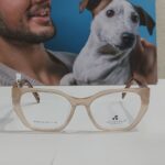 JOHNNY BOY EYEWEAR Ženski plastični okvir krem boje Jb2030 C3
