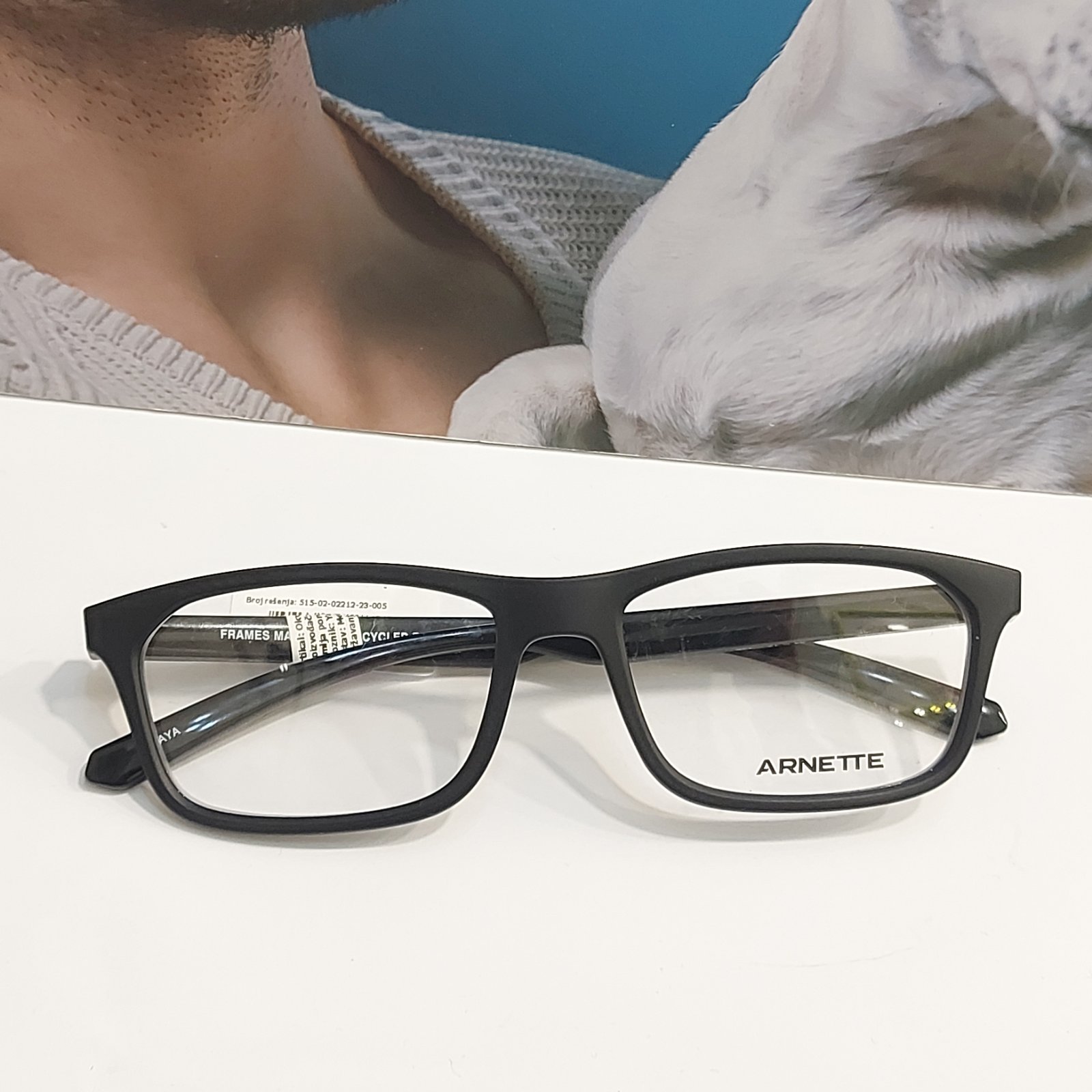 ARNETTE AN7252 2900 54-17-140 ARNETTE AN7252 2900 54-17-140