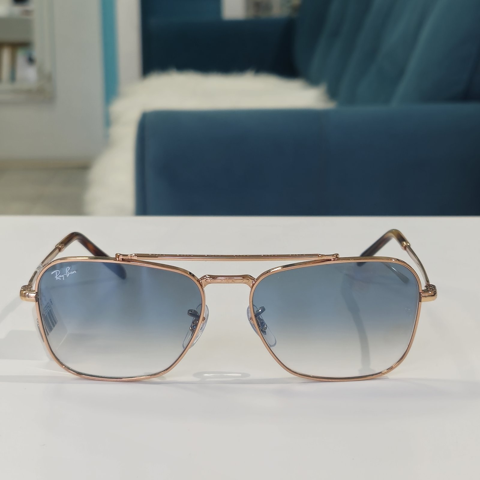 101861-Ray-Ban-NEW-CARAVAN-RB3636-92023F-55-15-135 Ray Ban NEW CARAVAN RB3636 92023F 55-15-135 - Slika 1