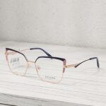 Ženski metalni rose gold okvir AZZARO PARIS AZ30404 C03 52-16-135