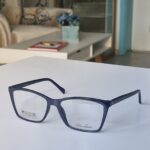 Blue Classic B64090 Ženski tamno plavi plastični okvir sa fleksom