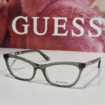 Ženski providno zeleni plastični ram GUESS GU50198 093 52-17-140 - Slika 3