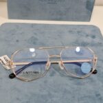 Ženski rose gold metalni diptriski okvir FOR ART'S SAKE Genius Two OP574 - Slika 3