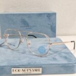 Ženski rose gold metalni diptriski okvir FOR ART'S SAKE Genius Two OP574 - Slika 5