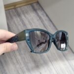 Ženske tirkizne plastične polarizovane naočare za sunce Eternal ET3498 - Slika 3