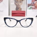 GUESS Ženski Plavi Plastični Dioptrijski Okvir GU50175 092
