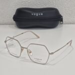 Ženski zlatno bled titanijum dioptrijski okvir VOGUE VO 4297-T