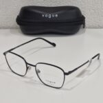 Ženski crni metalni dioptrijski okvir VOGUE VO 4321 352