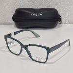 Ženski zeleni acetat plastični dioptrijski okvir VOGUE VO 5452 3050 - Slika 2
