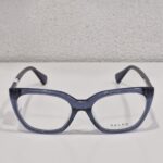 Ženski teget acetat plastični dioptrijski okvir RALPH RA7180U 6119
