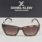 Ženske havana plastične sunčane naočare DANIEL KLEIN DK4333 Col.2