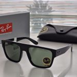 RAY BAN DRIFTER Muške crne plastične sunčane naočare RB 0360S 901/31