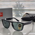 RAY BAN muške crne plastične sunčane naočare RB 4407 6545/71 - Slika 2