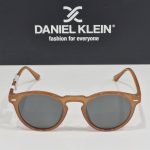 Narandžaste plastične naočare za sunce DANIEL KLEIN DK3251 Col.4
