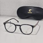 CARRERA crni plastični muški okvir