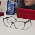 Ženski CAROLINA HERRERA zeleni dioptrijski ram od acetata HER 0341 1ED
