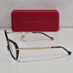 Ženski CAROLINA HERRERA havana dioptrijski okvir od acetata HER 0349 086 - Slika 3