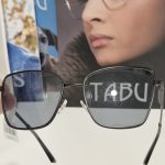 JIMMY CHOO Šljokičave Crne Metalne Sunčane Naočare JC4023J 3001/4R - Slika 5