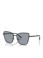 JIMMY CHOO Šljokičave Crne Metalne Sunčane Naočare JC4023J 3001/4R - Slika 2