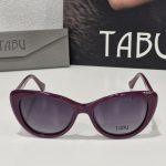 CLIP ON ljubičasti plastični okvir TABU 53 18 145