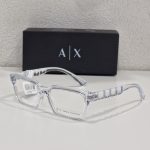 Armani Exchange Providni Plastični Dioptrijski Ram AX3116 8235 - Slika 2