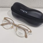 Vogue ženski puder zlatni dioptrijski okvir VO 4088 5128