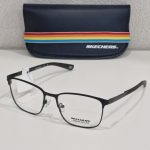 SKECHERS metalni crni dioptrijski okvir SE50136 001 - Slika 2