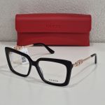GUESS crni plastični dioptrijski okvir GU50318 001 - Slika 2