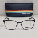 SKECHERS metalni crni dioptrijski okvir SE50136 001