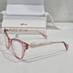 GENNY Roze providni Plastični Okvir - Slika 2