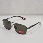 BEACH FORCE gunmetal polarizovane naočare za sunce sa zelenim staklima BF3140P c.002 - Slika 2
