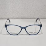 Ženski plavi dioptrijski plastični okvir MARC JOHN MJ0618 BLU