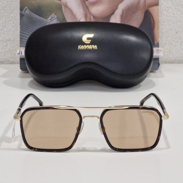 CARRERA ADAPTIVE 362/S 2IKQ6 Metalne braon Sunčane Naocare
